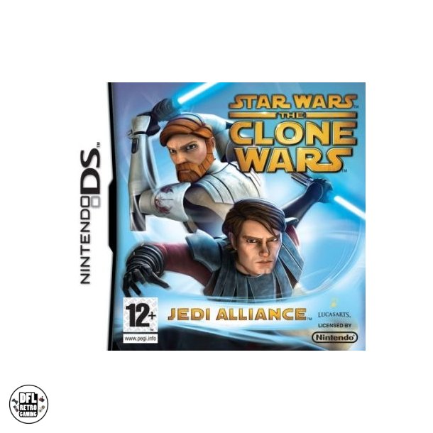 Star Wars: The Clone Wars: Jedi Alliance