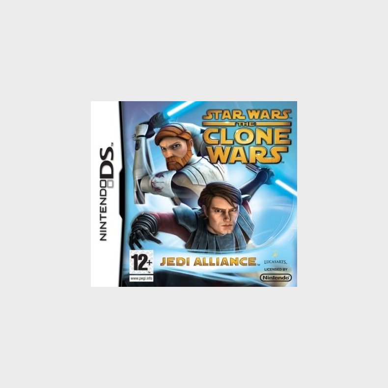 Star Wars: The Clone Wars: Jedi Alliance