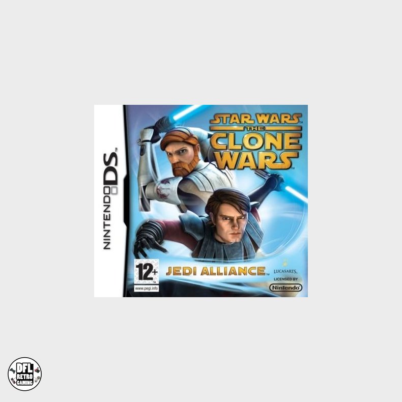 Star Wars: The Clone Wars: Jedi Alliance