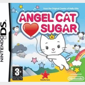 Angel Cat Sugar