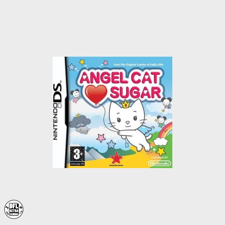Angel Cat Sugar