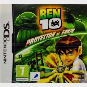Ben 10: Protector of Earth