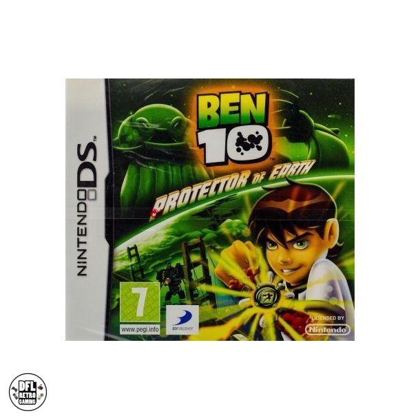 Ben 10: Protector of Earth