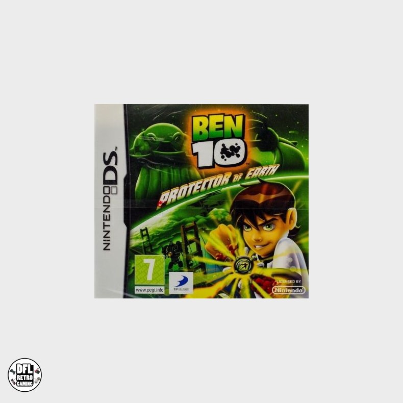 Ben 10: Protector of Earth