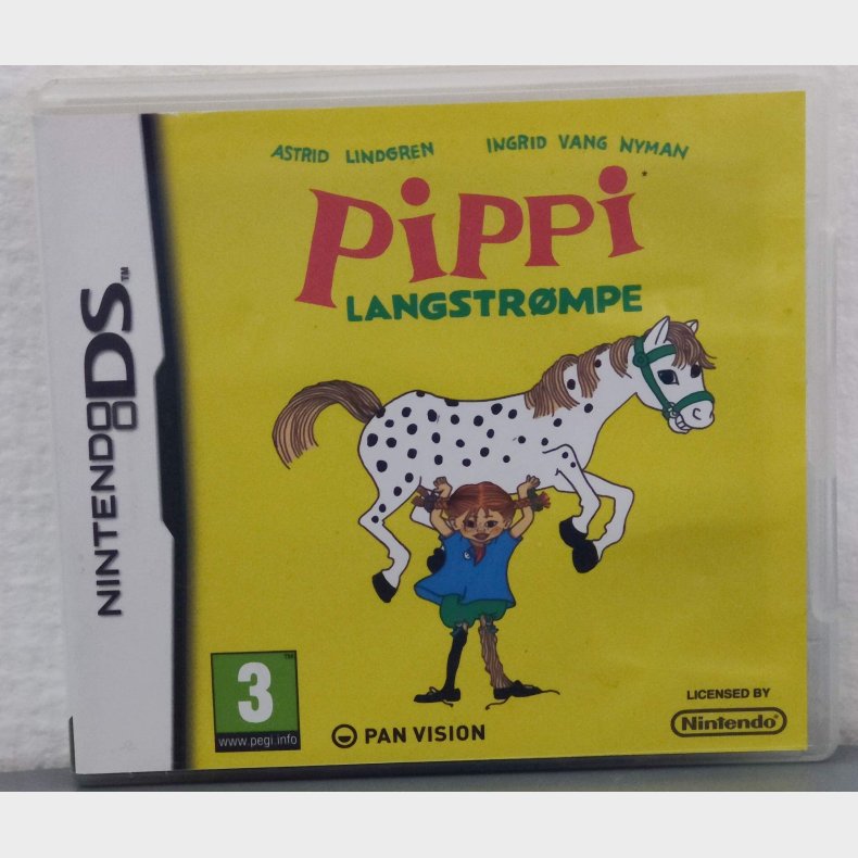 Pippi Lanstr&Atilde;&cedil;mpe