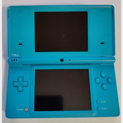 Nintendo ds bl� med case