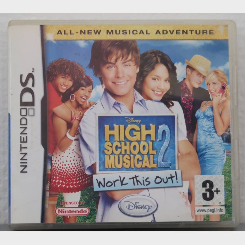 High School Musical 2