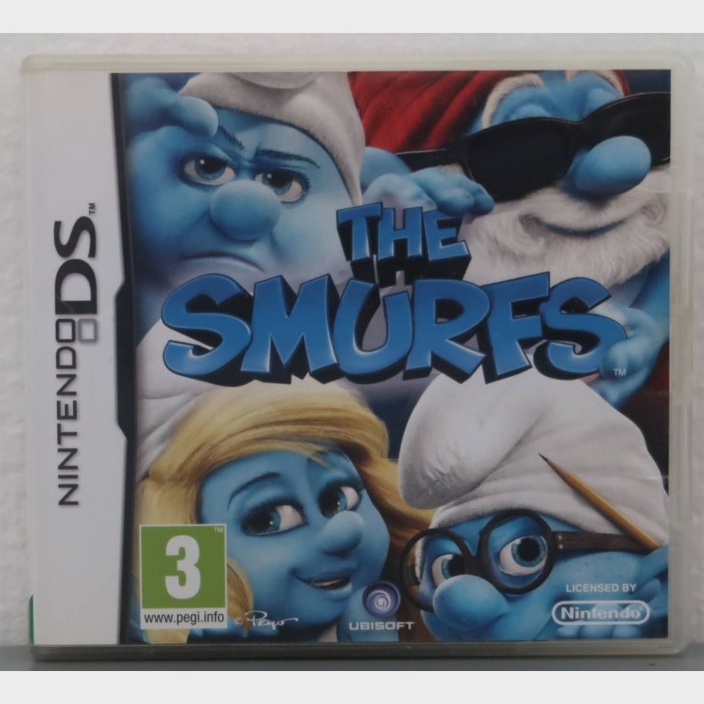 The Smurfs