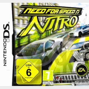 Need for Speed NITRO