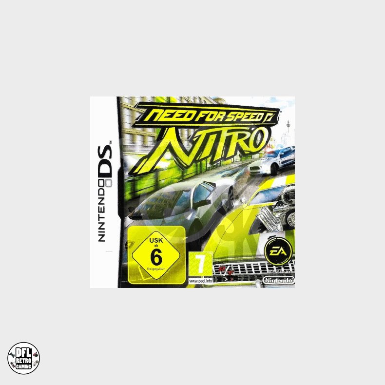 Need for Speed NITRO