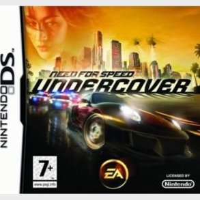 Need for Speed Undercover