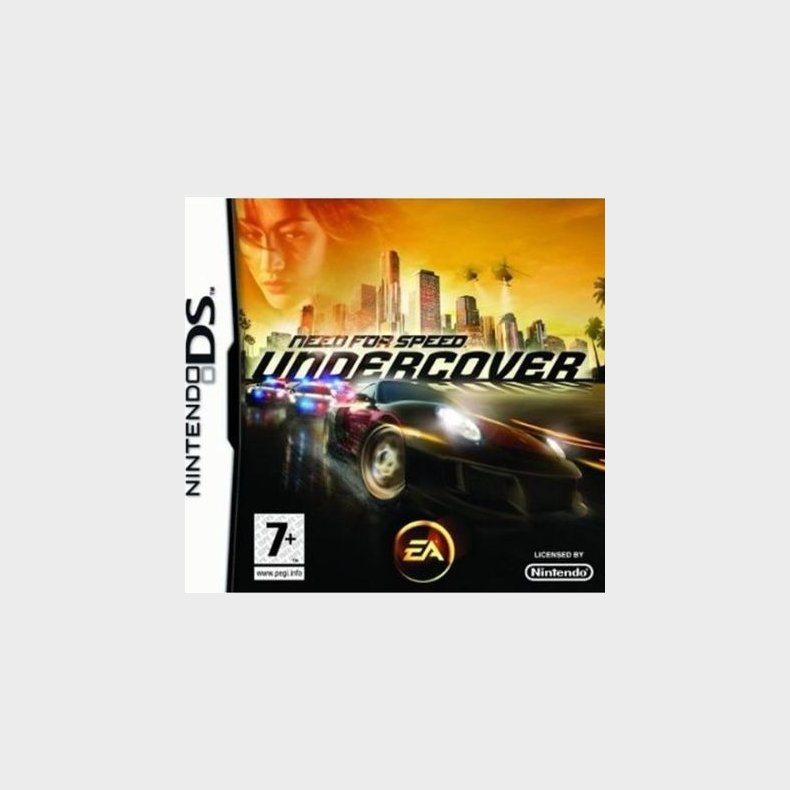 Need for Speed Undercover