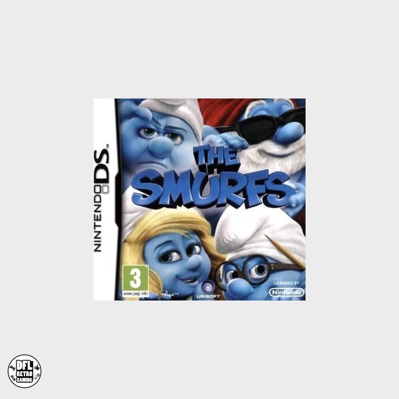 The Smurfs