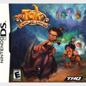 Tak: The Great Juju Challenge