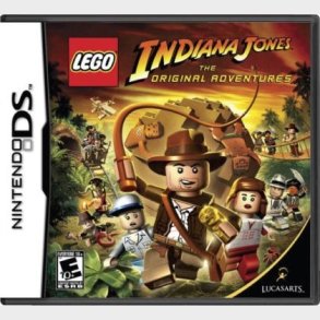 LEGO Indiana Jones: The Original Adventures