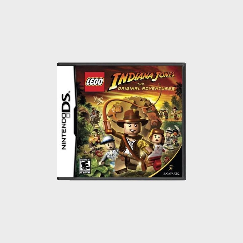 LEGO Indiana Jones: The Original Adventures