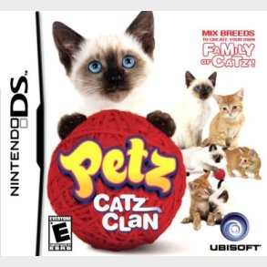Petz: My Kitten Family