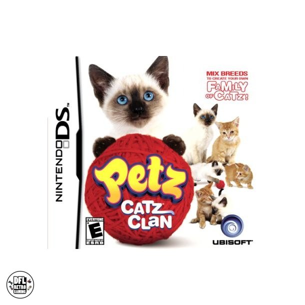 Petz: My Kitten Family