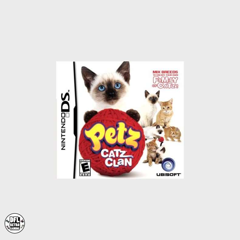 Petz: My Kitten Family