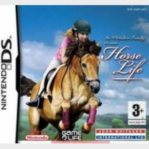 The Whitaker Family Presents: Horse Life