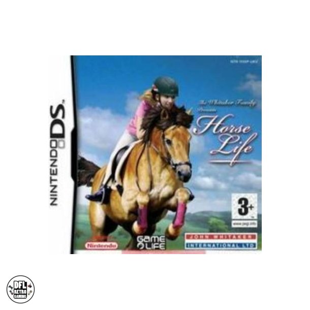 The Whitaker Family Presents: Horse Life
