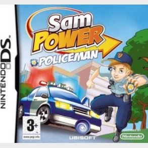 Sam Power: Policeman