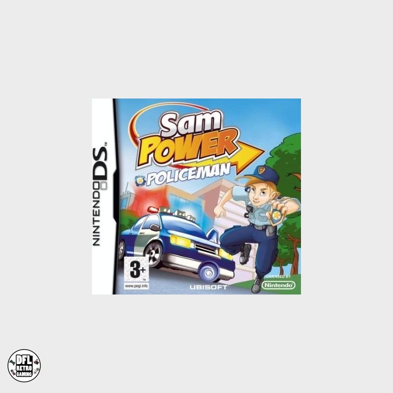 Sam Power: Policeman