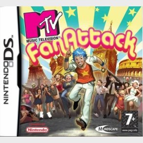 MTV Fan Attack