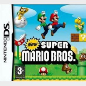 New Super Mario Bros.