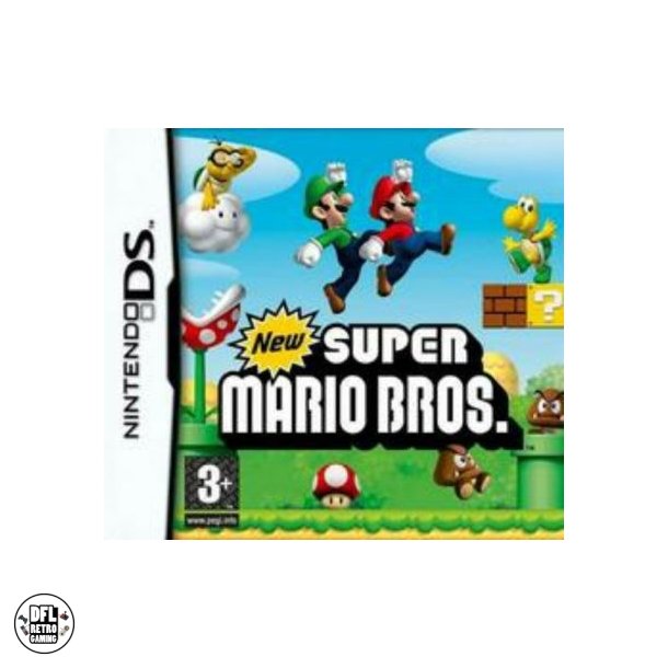 New Super Mario Bros.