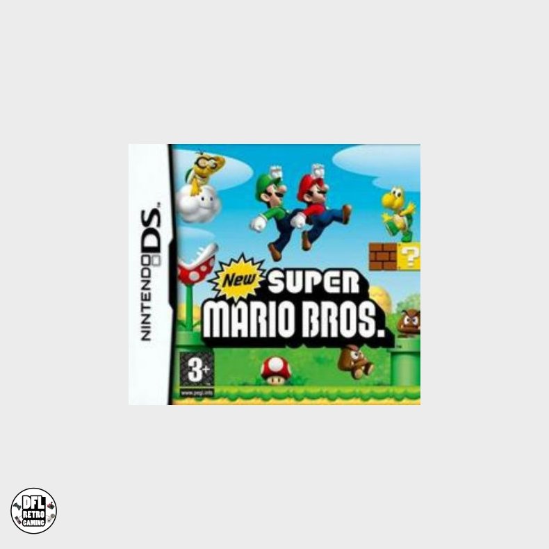 New Super Mario Bros.