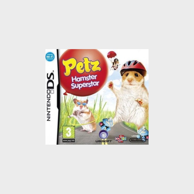 Petz: Hamster Superstar