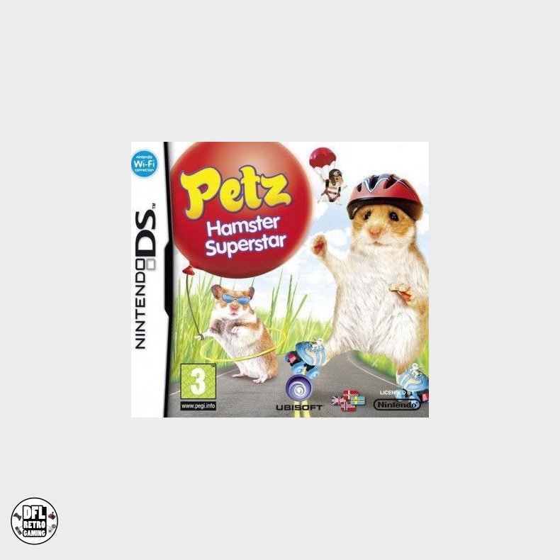 Petz: Hamster Superstar