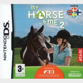 My Horse and Me 2