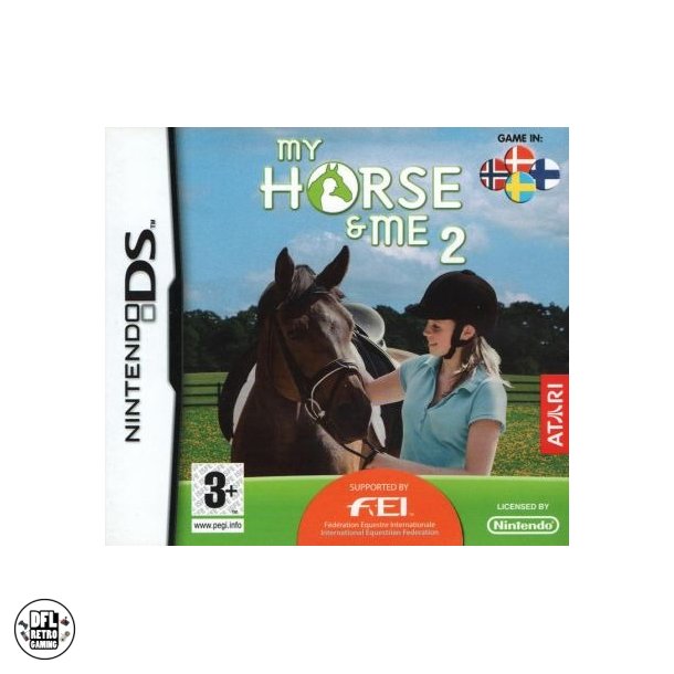My Horse and Me 2