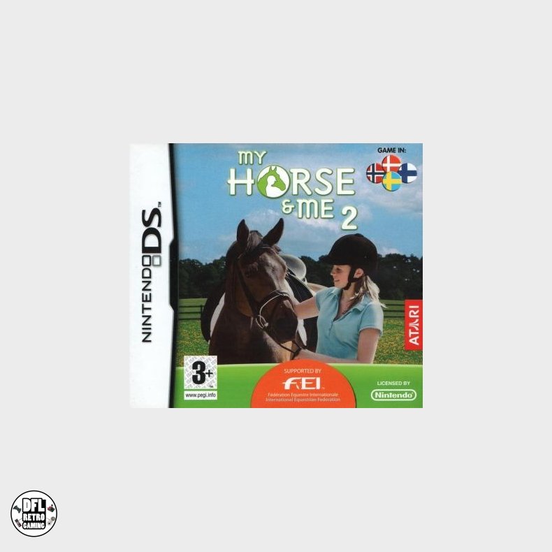 My Horse and Me 2