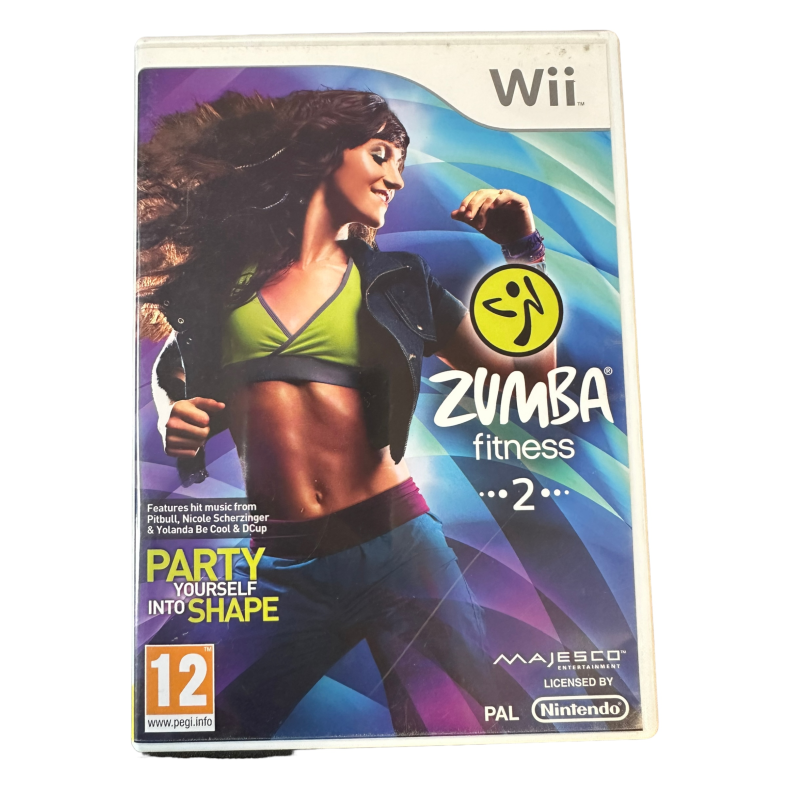 Zumba Fitness 2