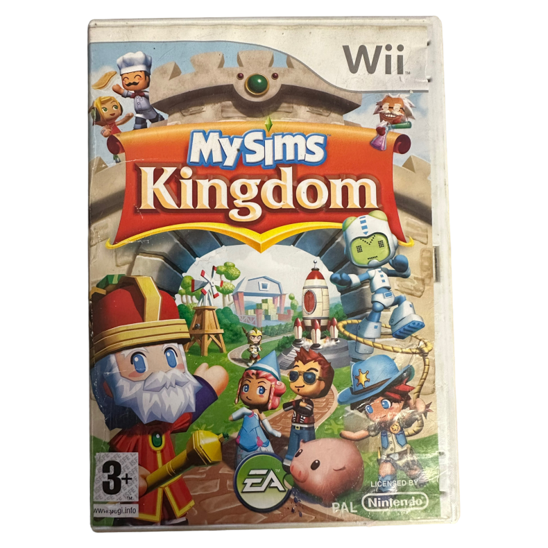 MySims Kingdom