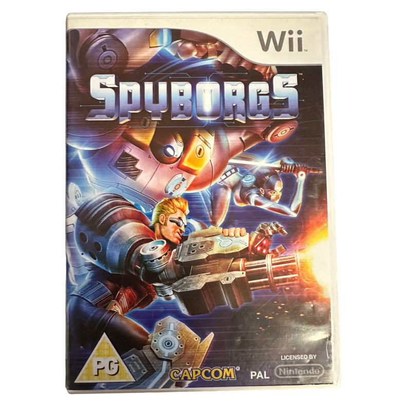 Spyborgs