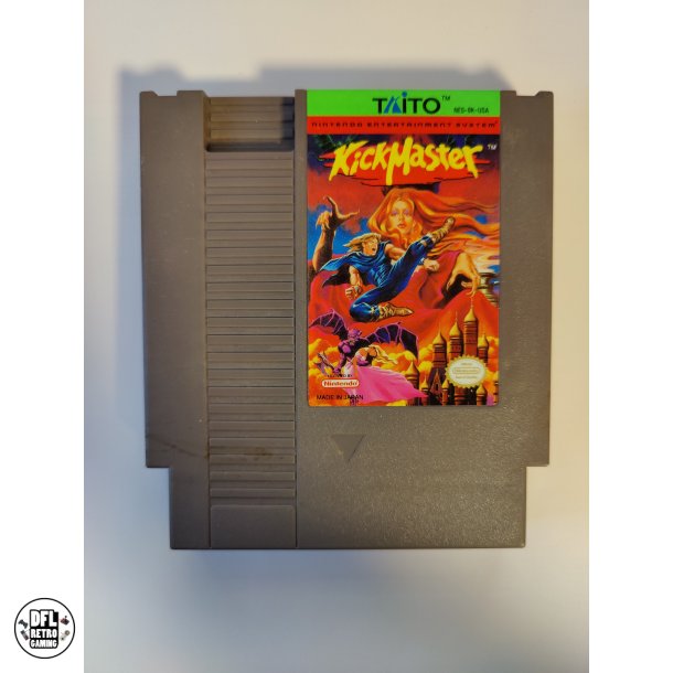 Kickmaster