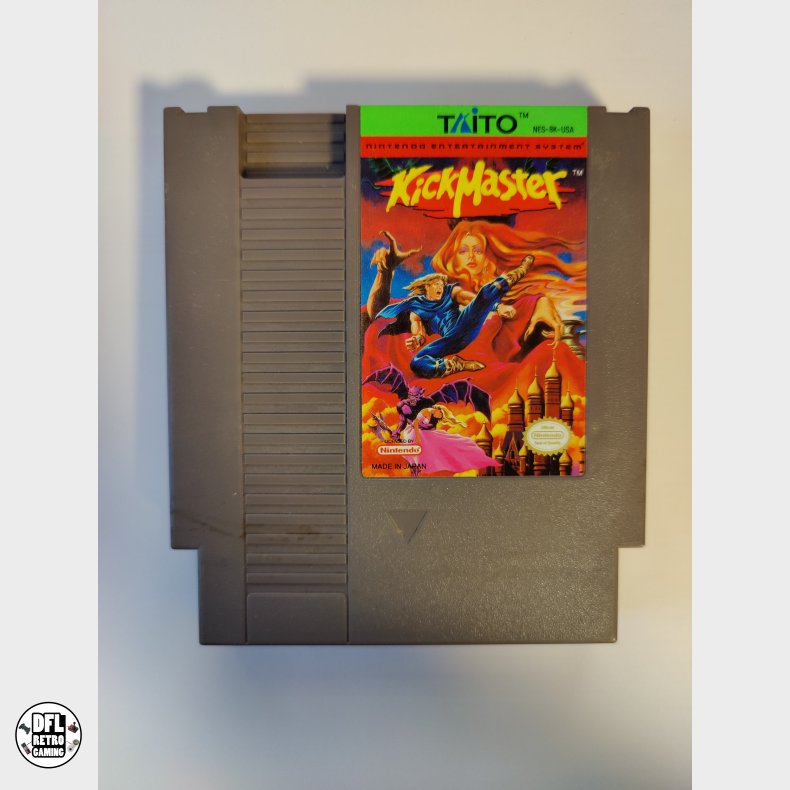 Kickmaster