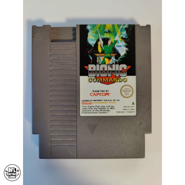 Bionic Commando