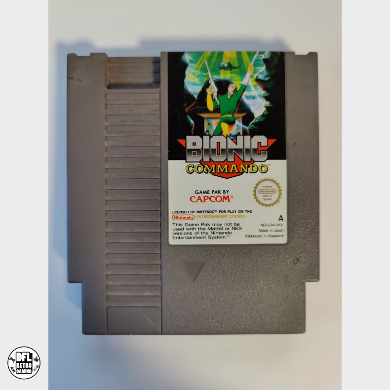 Bionic Commando