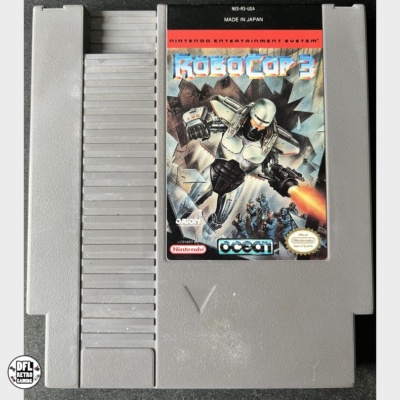 Robocop 3