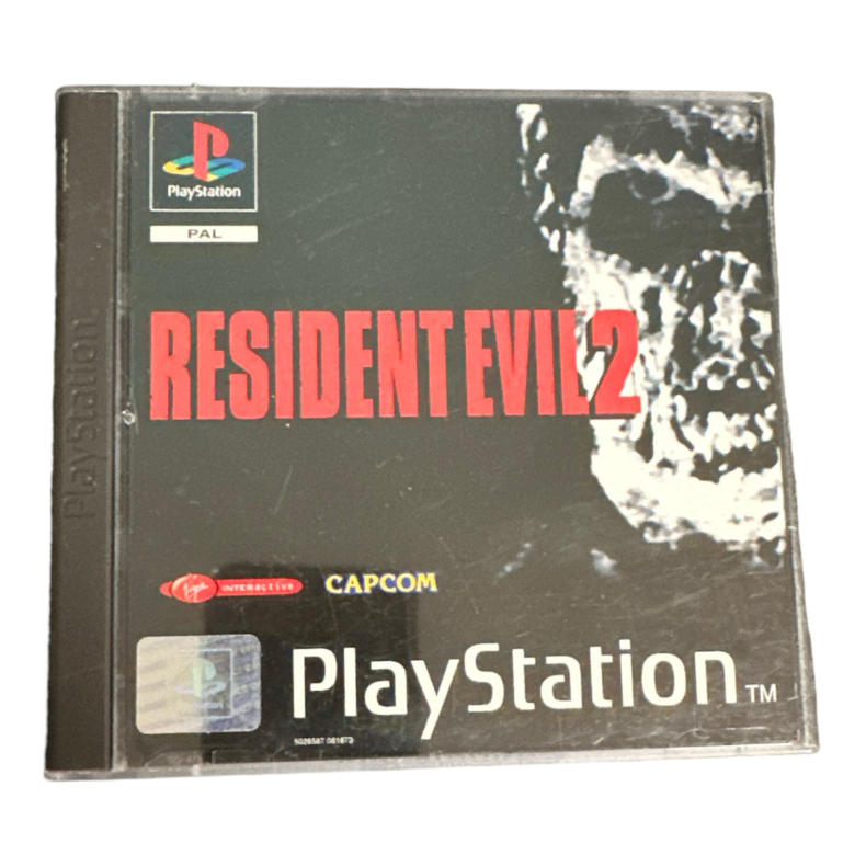 Resident Evil 2