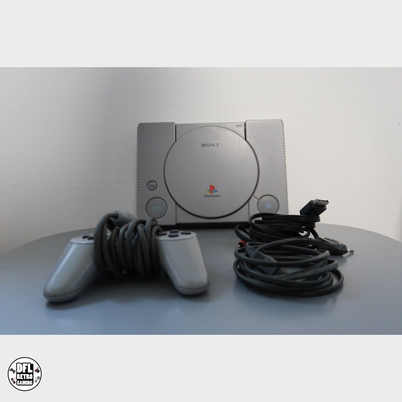 Playstation Konsol
