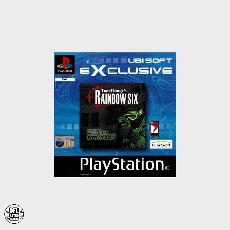 Tom Clancy's Rainbow Six
