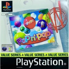 Pop n' pop