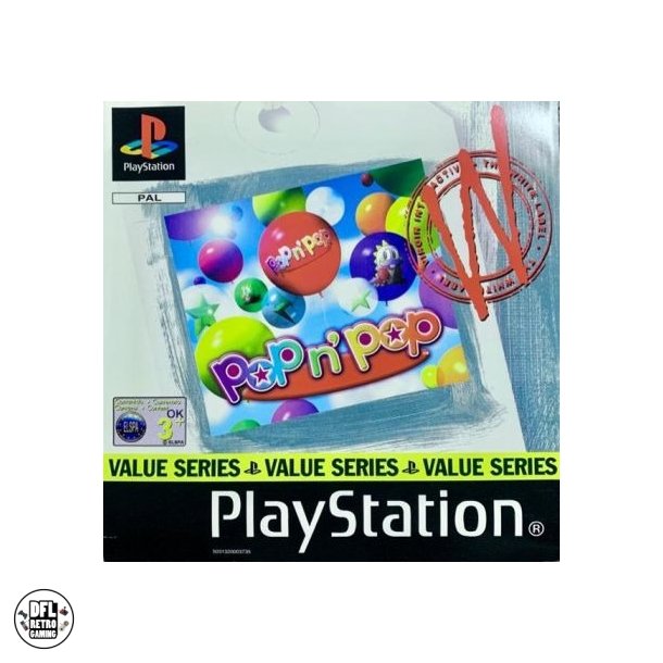 Pop n' pop