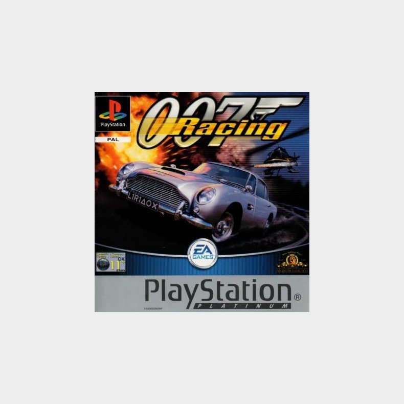 007 Racing